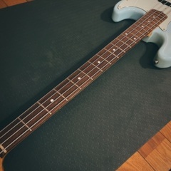 K Nyui jazz bass knjb ジャズベース　ジャズベ　PGM MOONの画像