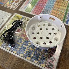 ✨安心の動作保証付き✨アイリスオーヤマ 2021年製 マイコン炊飯ジャー RC-MA30AZ-B【愛市IFC051506-104】の画像