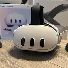 【ほぼ新品】Meta quest 3 クエスト3 