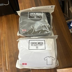 ユニクロシャツ M