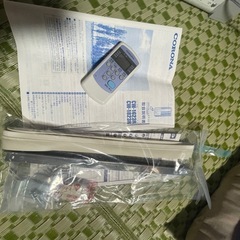 23年製コロナ　窓用エアコン　CW1623R 　　の画像