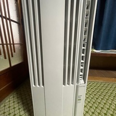 23年製コロナ　窓用エアコン　CW1623R 　　