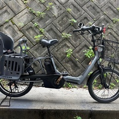 大阪府　無料配送　パナソニック電動自転車バッテリー16Ah