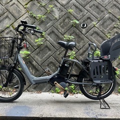 大阪府　無料配送　パナソニック電動自転車バッテリー16Ah
