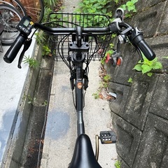 大阪府　無料配送　パナソニック電動自転車バッテリー16Ah