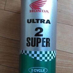 ホンダ 純正 ULTRA 2 SUPER 2サイクル エンジンオ...