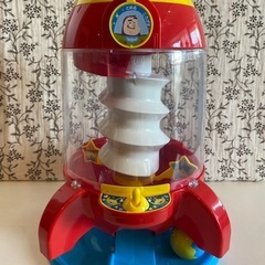 トイストーリー　おしゃべりくるくるロケット　おもちゃ　