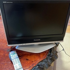 パナソニックテレビ TH-20LX70 20インチ