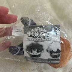 【決定】ロディ・ソウル　キーホルダーの画像