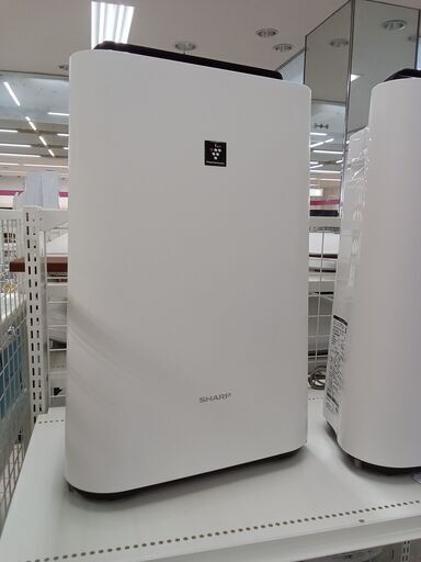 ★ジモティ割あり★ SHARP 加湿空気清浄機 KC-G50 2.5L 18年製 動作確認／クリーニング済み TC4554