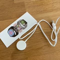 スマートウォッチ　m12の画像