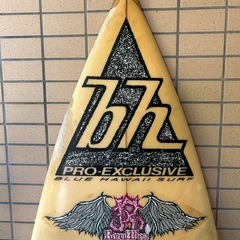 ショートサーフボードの画像