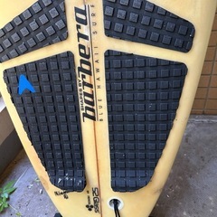ショートサーフボードの画像