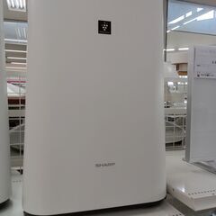 ★ジモティ割あり★ SHARP 加湿空気清浄機 KC-F50 2...