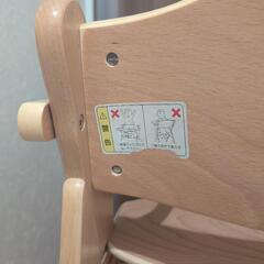 【取引中】KATOJI　ベビーチェアの画像