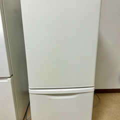 Panasonic 2020年製 138L 冷蔵庫 中古品