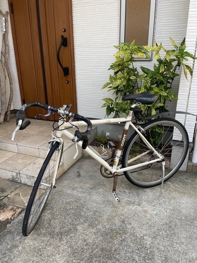 GIANT ジャイアント Tradist トラディスト　クロスバイク 白