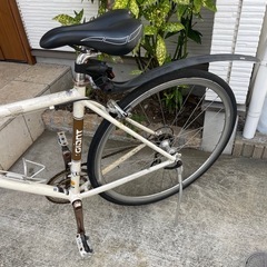 GIANT ジャイアント Tradist トラディスト クロスバイク 白