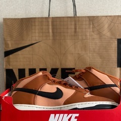 Nike dunk mid ナイキダンクスニーカー