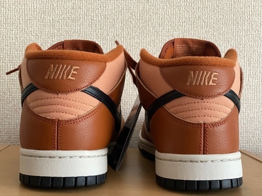 Nike dunk mid ナイキダンクスニーカー サンプル】NIKE DUNK MID “Light Silver/Mineral Teal” (ナイキ ダンク 