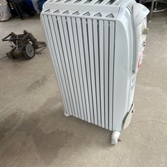 オイルヒーター