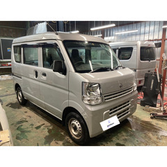 17型/平成28年式/9万km台/ニッサン NV100クリッパー/外装気にしない方におすすめの画像