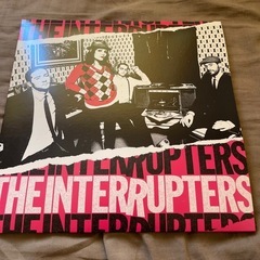 インタラプターズ　レコード&CD