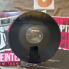 インタラプターズ　レコード&CDの画像