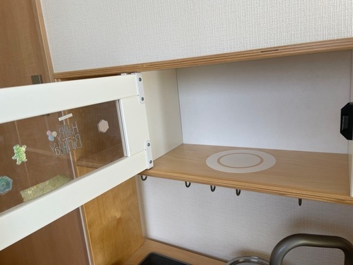 IKEA ミニキッチン