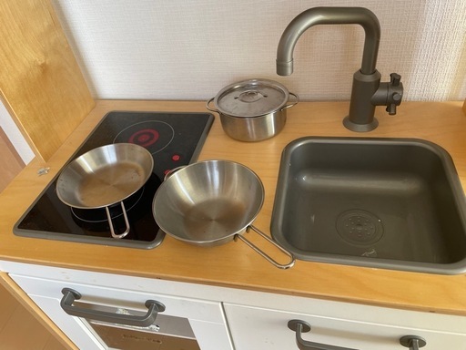IKEA ミニキッチン