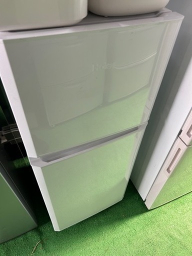 ご来店時、ガンお値引き‼️Haier(ハイアール) 2017年製 121L 2ドア冷蔵庫?