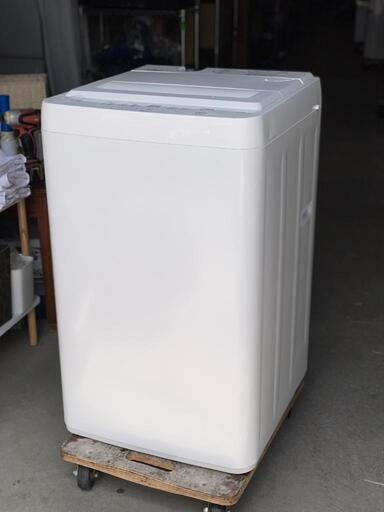 ☆激安!!☆ 4.5kg ヤマダセレクト 2023年 YWM-T45LW 家電 生活家電 洗濯機