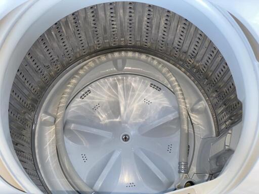 ☆激安!!☆ 4.5kg ヤマダセレクト 2023年 YWM-T45LW 家電 生活家電 洗濯機