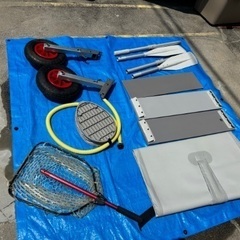 ジャンクの為格安、ゴムボセットの画像