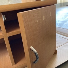 ローボードテレビ台の画像