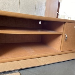 ローボードテレビ台の画像