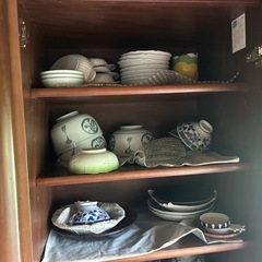 食器　各種の画像