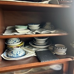 食器　各種の画像