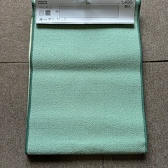 ニトリ　キッチンマット　未使用品