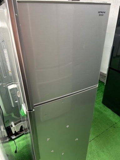 ご来店時、ガンお値引き‼️HITACHI(日立) 2014年製 225L 2ドア冷蔵庫?