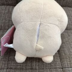 くりまんじゅう ボイス付きぬいぐるみ ボイス ぬいぐるみ　1体の画像