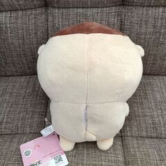 くりまんじゅう ボイス付きぬいぐるみ ボイス ぬいぐるみ　1体の画像