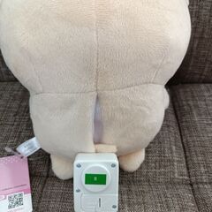 くりまんじゅう ボイス付きぬいぐるみ ボイス ぬいぐるみ　1体の画像