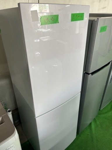 ご来店時、ガンお値引き‼️Haier(ハイアール) 2022年製 218L 2ドア冷蔵庫🎉