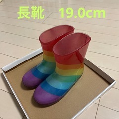 【３足+おまけ１足】　キッズシューズ 19cm 19.5 20cm converse GAP ampersand レインブーツ　の画像