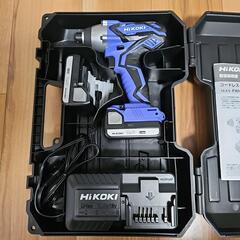 コードレスインパクトドライバ　14.4Vの画像