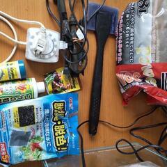 テトラ(TETRA)水槽とその他セットにての画像