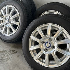 TOYO GARIT G5 165/70R14 PCD100×4...