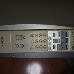 Sony ブラウン管テレビ KV-25DA65の画像
