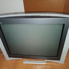Sony ブラウン管テレビ KV-25DA65